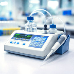 laboratóriumi hígító berendezés szervizelése